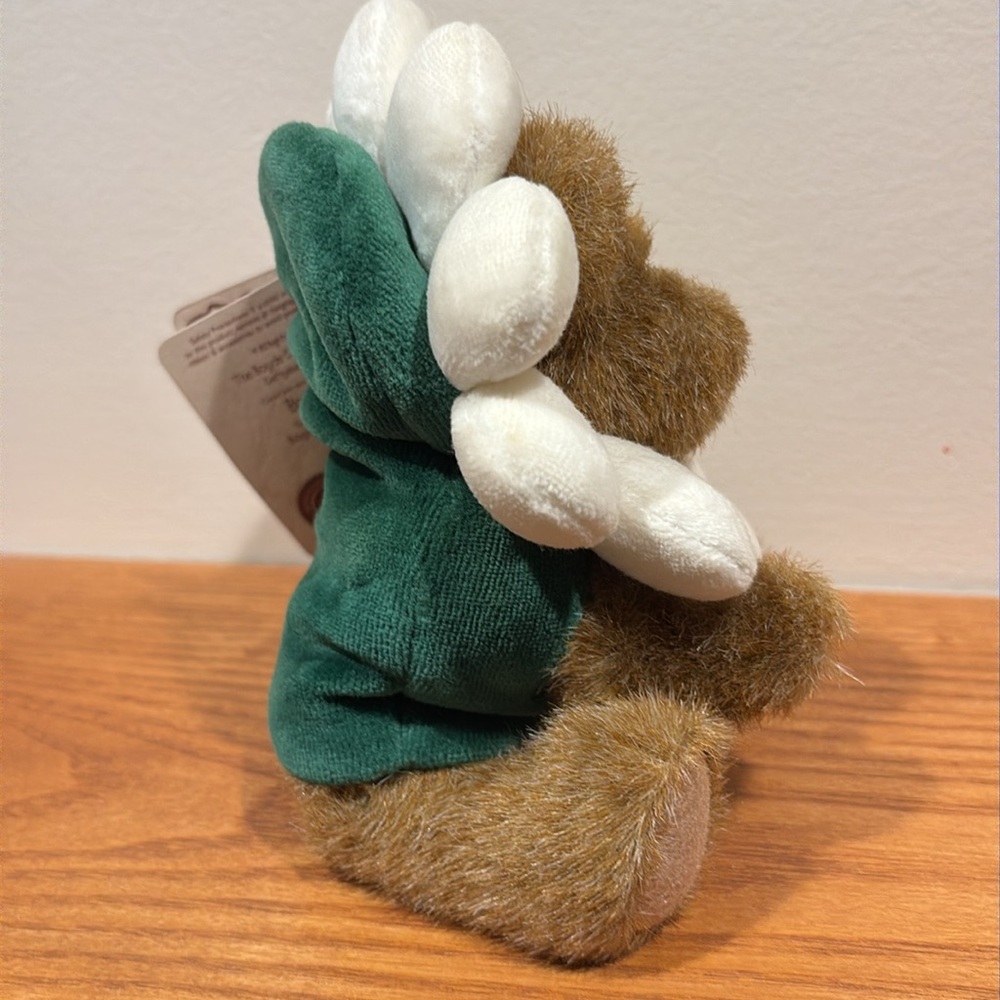 Boyd’s Bears Petals Daisydew Plush Teddy Bear - Picture 11 of 14